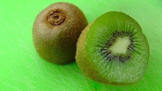 How to Serve Kiwi Fruit [upl. by Steele]