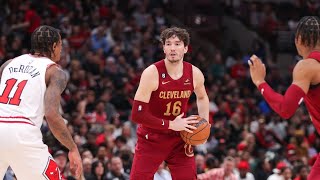 Cedi Osman’ın Chicago Bulls maçı performansı  112023 [upl. by Aicilet]