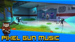 Lobby Theme  PGA 200 Season  Pixel Gun 3D Soundtrack [upl. by Klatt417]