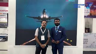 Rafik Musani  Franchisee Head MICROMATIC MACHINE TOOL PVT LTD at IFFE amp KMTS EXPO 2024  Kolhapur [upl. by Edward]