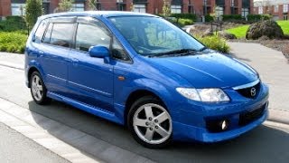 2002 Mazda Premacy Sports [upl. by Atikel]