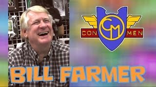 Con Men Interviews Bill Farmer  Voice of Goofy [upl. by Helprin]