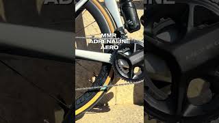 NEW Road Bike UNDER 5k MMR Adrenaline Aero W Shimano Di2 Ultegra cycling [upl. by Redford828]