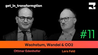 getintransformation 11  Wo bleibt das grüne Wachstum [upl. by Leur291]