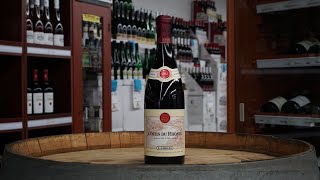 E Guigal Cotes Du Rhone 2015 [upl. by Oakleil468]