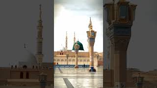 Sidra Se Bhi Aage Kon Gaya  Naat Sharif  Islamic Status Video  Madina Sharif madina naatsharif [upl. by Fiester152]