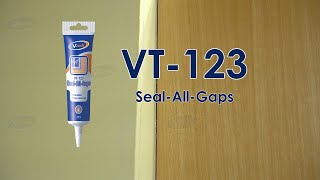 VT123 SealAllGaps [upl. by Lednor]