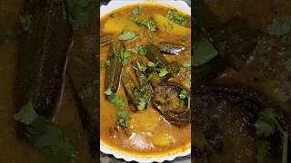 Bhindi ki recipe Bhindi masala shortsytsortsviralshortvideo [upl. by Tillman]