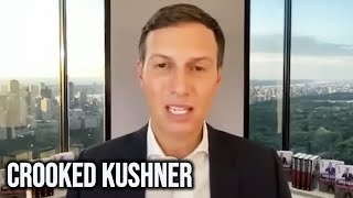 Jared Kushner EXPOSED By Dems House GOP Flips [upl. by Bower]