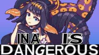 Ina is DANGERous Idol Showdown Montage [upl. by Mufinella760]