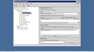 MCITP 70640 Group Policy Replication [upl. by Niels]