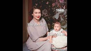 Monarchs with heirs there is a special photo at the that will shock you britishroyalfamily [upl. by Pearlman225]