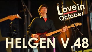 Love in October  Helgen v48 Bob Hund Cover  Live at 2024 Andersonville Midsommarfest [upl. by Chuu]