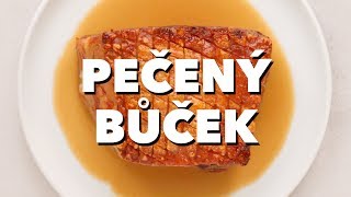 Pečený bůček [upl. by Adiari]