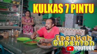 EPEN CUPEN  KULKAS 7 PINTU [upl. by Ydde456]