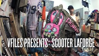 VFILES PRESENTS SCOOTER LAFORGE [upl. by Tager654]