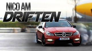 NICO AM DRIFTEN  mit Kathi der Schbracke [upl. by Nwadrebma]