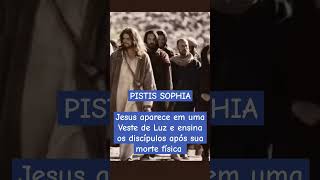 Pistis Sophia  Jesus aparece em corpo de Luz e segue ensinando [upl. by Lowenstein]