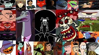 Defeats Of My Favourite Cartoons Villains Episode 2  Disney XDNikelodeonCartoon Network [upl. by Bremer]