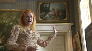 Vivienne Westwood on the Wallace Collection [upl. by Mitchael]