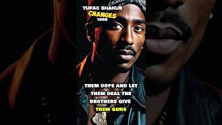 quotChangesquot by 2Pac tupac [upl. by Inglebert]