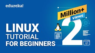 Linux Tutorial For Beginners  1  Linux Administration Tutorial  Linux Commands  Edureka [upl. by Assisi]