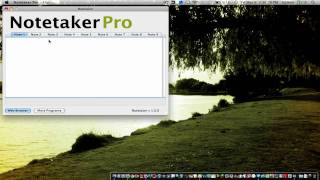 Notetaker Pro Review [upl. by Treble]