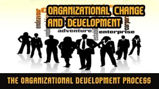 The Organization Development Process OD Process Steps Action Research Plan Importance OD Process [upl. by Sherline929]