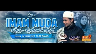 Telefilem Imam Muda Nak Kahwin Lagi FULL Razali Hussain Memey Suhaiza [upl. by Lathan879]