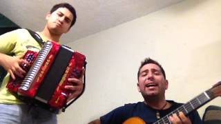 Mi promesa  Cover de pesado tejano59 and Fer cuervo [upl. by Yatnwahs]