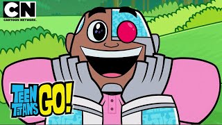 En golfturnering  Teen Titans Go  🇸🇪 Svenska Cartoon Network [upl. by Lexi]