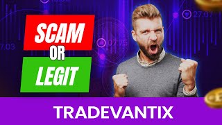 TradeVantix Platform Scam😰⚠️Or Legit Full Detailed Review Revealed Of TradeVantix For Beginners [upl. by Hpesoy]