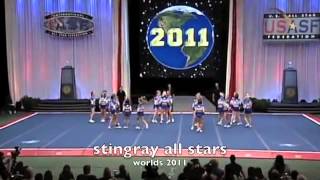 best stunt level 5 cheerleading stunt sequences [upl. by Calley]