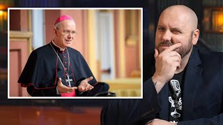 Bishop Schneider on Disobeying the Pope on the Latin Mass [upl. by Valentia981]