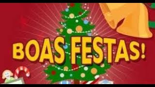 Boas Festas  Simone [upl. by Novick553]