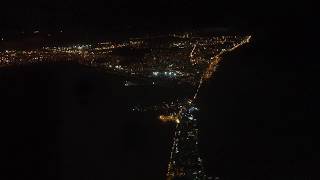 APPROACH NOCTURNO Cartagena de Indias Colombia  LATAM 2589 ✈️ [upl. by Flavius]