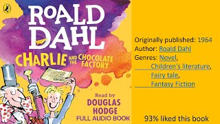 Charlie and the Chocolate Factory Dahls Perfectly Unpredictable Masterpiece [upl. by Retla]