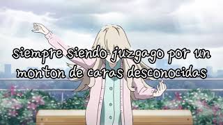 Identificarse con la letra de esta cancion duele demasiado💔 AMV  Dream  Mask  Sub Español [upl. by Dallman104]