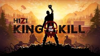 H1Z1 King Of The Kill Soundtrack Main Theme [upl. by Tiertza]