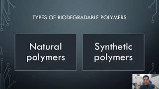 Biodegradable and Biocompatible Polymer for Tissue Engineering [upl. by Eillo]