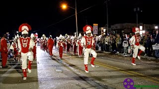 Band Highlights From The Krewe Of Poseidon Parade 2023 [upl. by Bautista484]