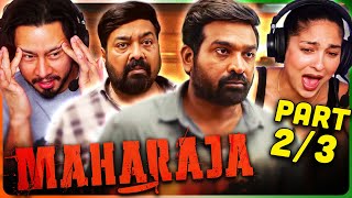 MAHARAJA Movie Reaction Part 23  Vijay Sethupathi  Anurag Kashyap  Mamta Mohandas [upl. by Noiz]