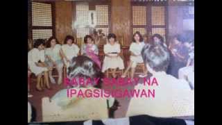 CEU HYMN WITH LYRICS BSEducation [upl. by Adnamal618]