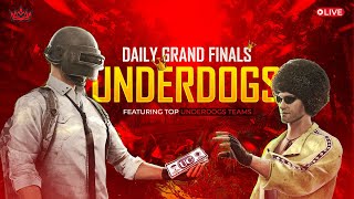 13K  DAILY PRACTICE GRANDS FOR UNDERDOGS [upl. by Tsyhtema]