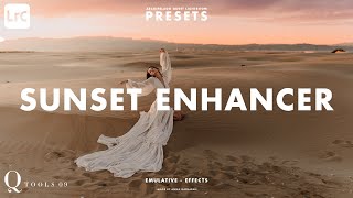 Quest Tools 09  Sunset Enhancer  Overview [upl. by Harwin295]