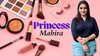 Princess Sheikha Mahira’s Beauty Poem [upl. by Nimra]