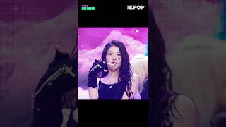 일렁이는 wave 번지는 설렘으로 기다린 Kep1er의 무대⭐ shorts THEKPOP THESHOW [upl. by Dnalkrik]