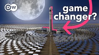 How we can make solar power at night [upl. by Aehsel488]