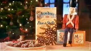 Spot  PAN DI STELLE  Natale 1994 HD [upl. by Dallas]