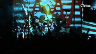 Skinny Puppy  Assimilate Live Amphi Festival 2010 PROSHOT [upl. by Ralston]